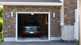 Garage Door Installation at Great Neck Plaza, New York